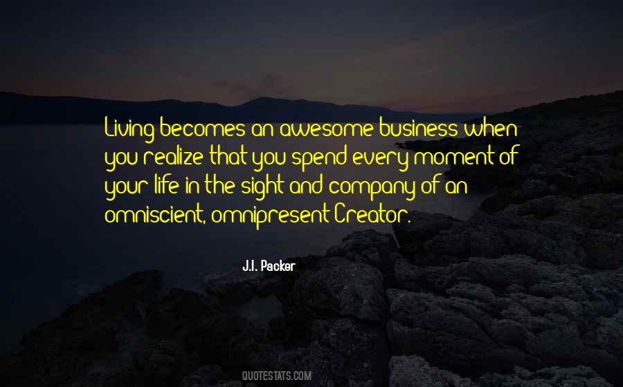 Creator Of Life Quotes #1687509