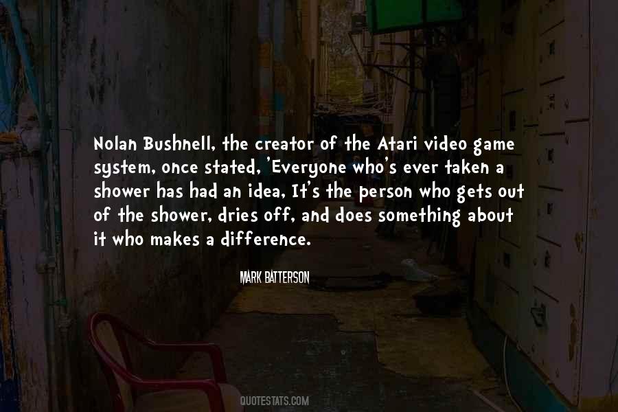 Creator Of Life Quotes #1710630