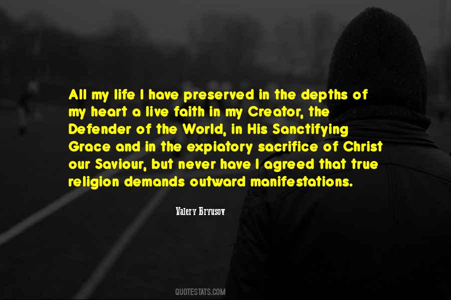 Creator Of Life Quotes #447789