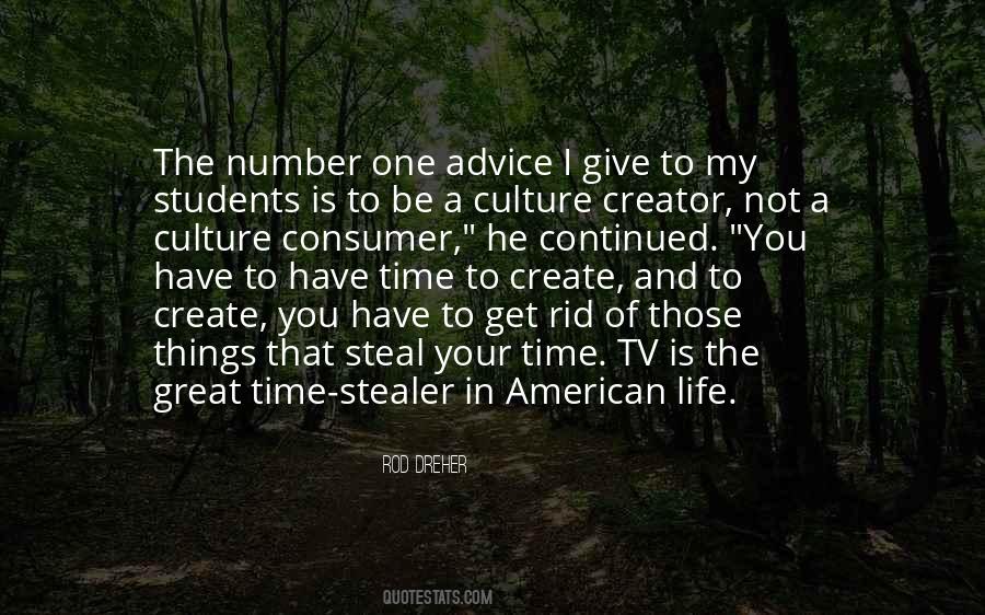 Creator Of Life Quotes #523892