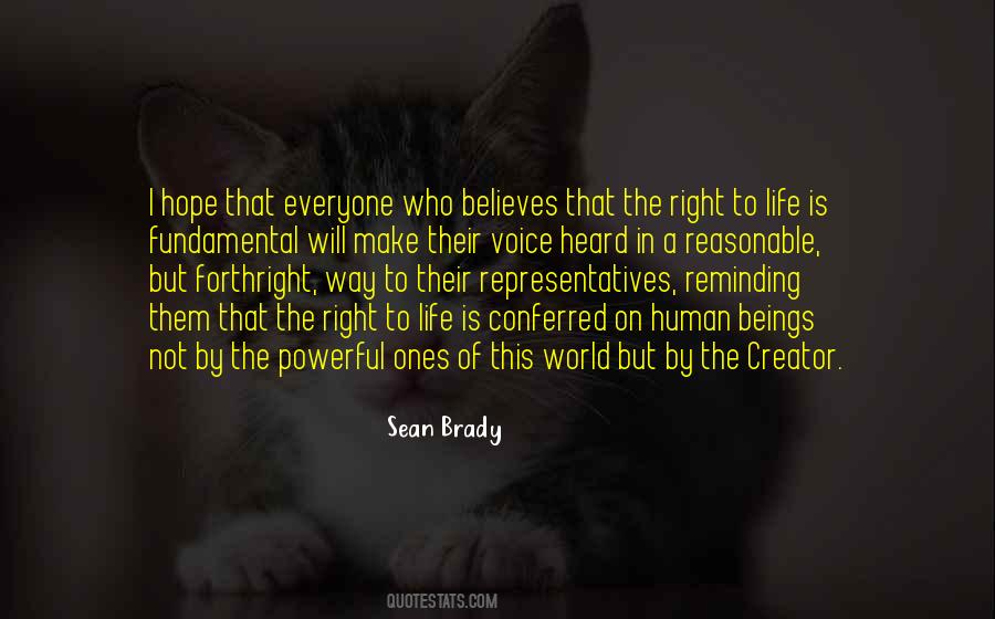 Creator Of Life Quotes #787779