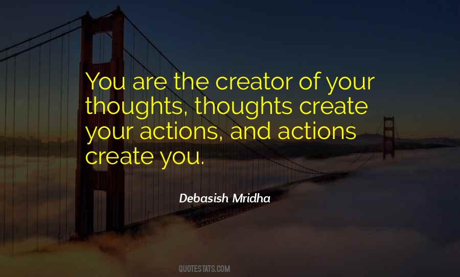 Creator Of Life Quotes #924545
