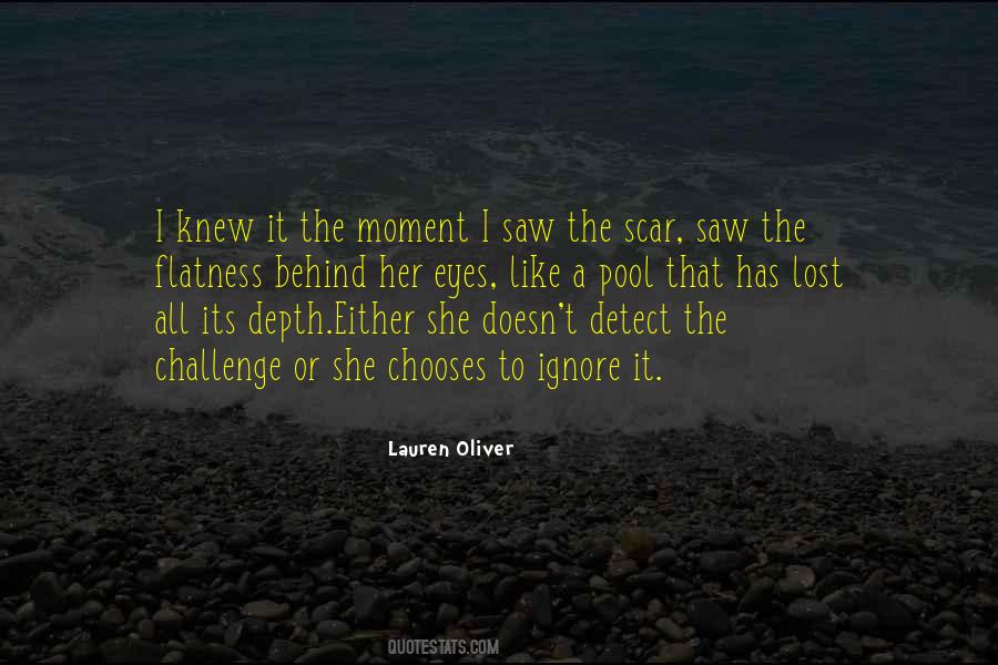 She Has Eyes Quotes #1234156