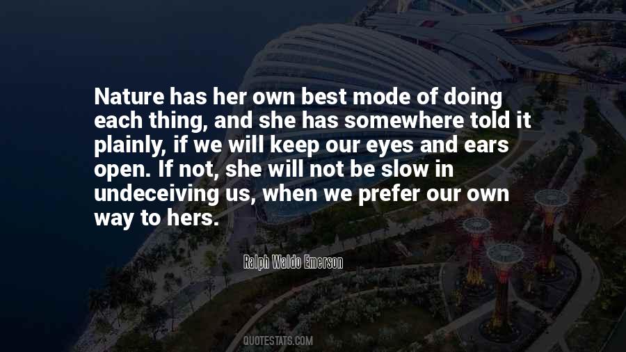 She Has Eyes Quotes #1295235