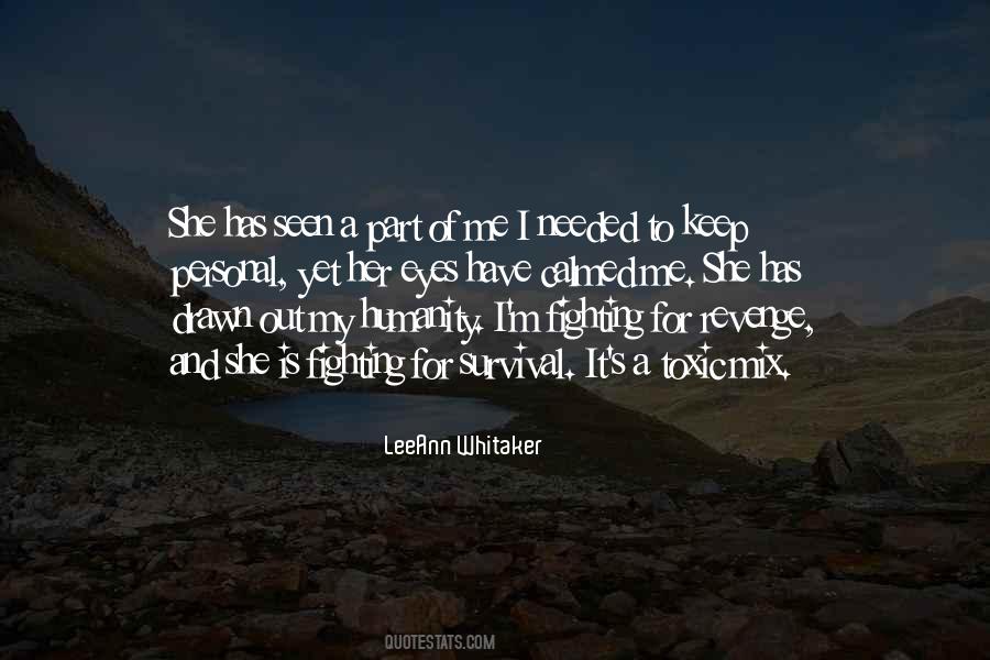 She Has Eyes Quotes #1407901