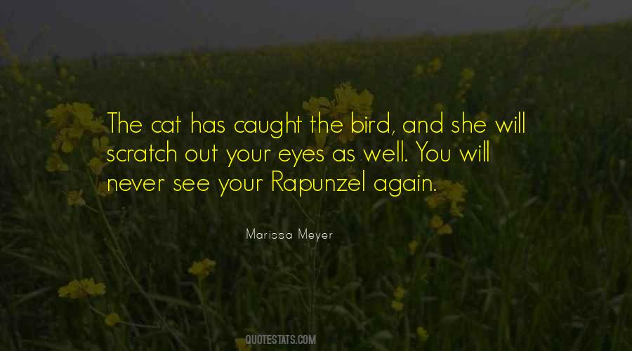She Has Eyes Quotes #1825932