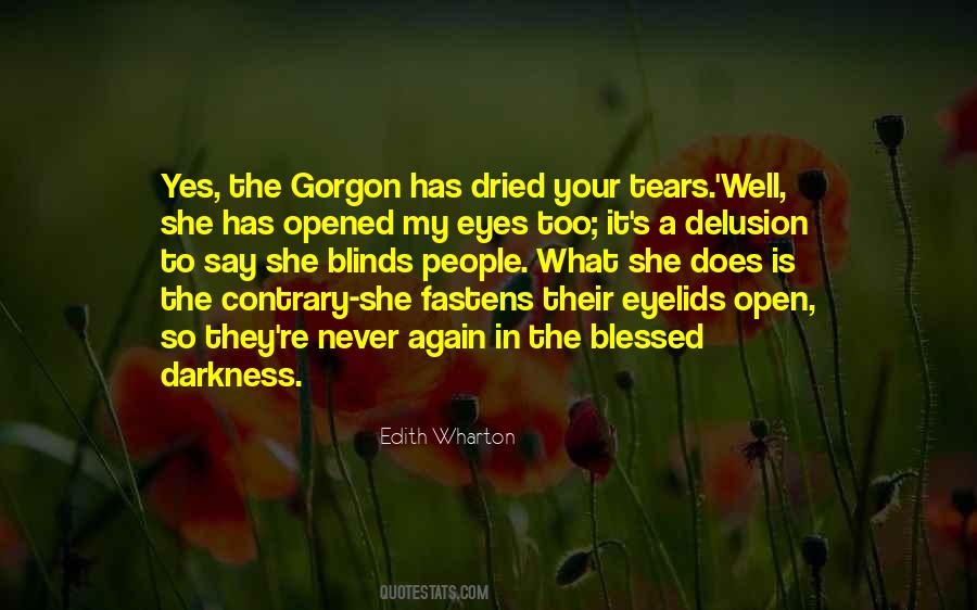 She Has Eyes Quotes #373574