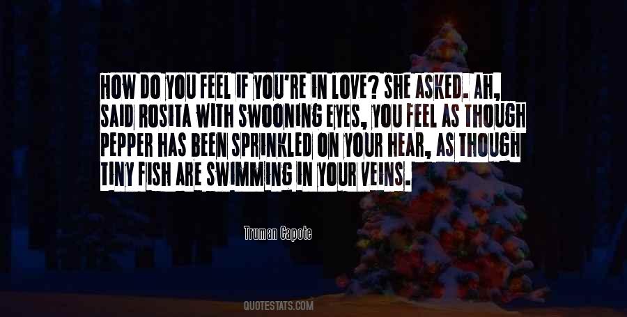 She Has Eyes Quotes #687761