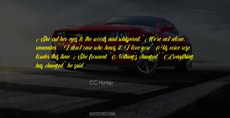 She Has Eyes Quotes #694794