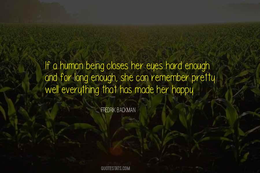 She Has Eyes Quotes #775952