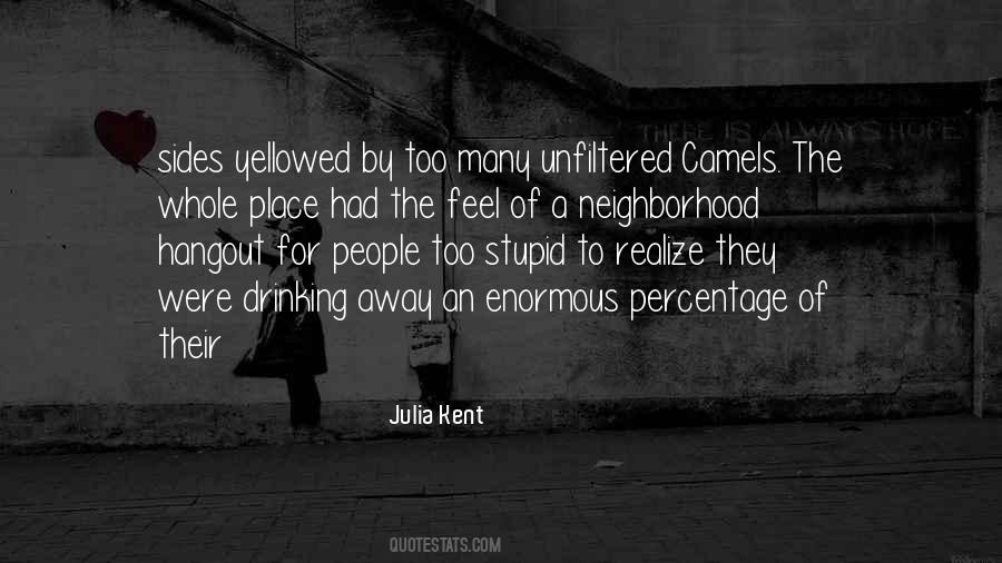 I Feel So Far Away From You Quotes #42760