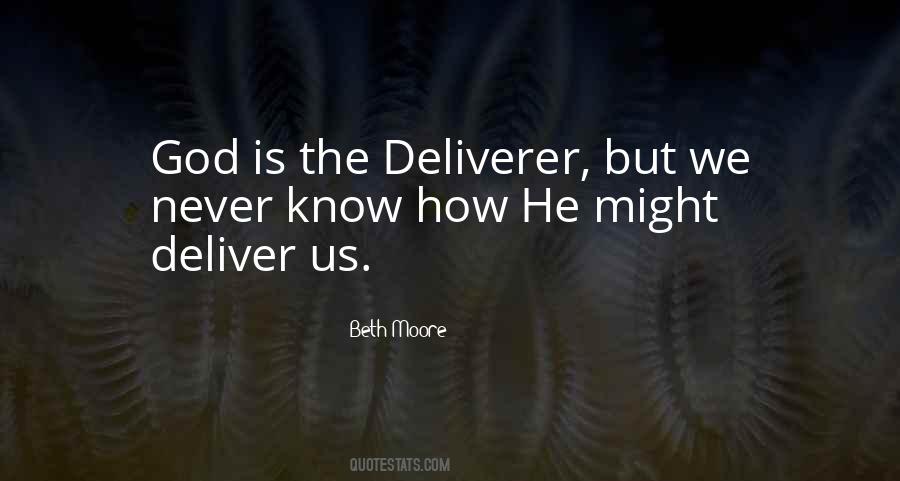 God Knows Us Quotes #121541