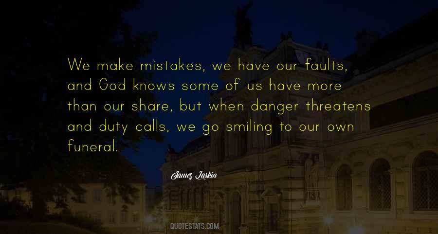 God Knows Us Quotes #521290