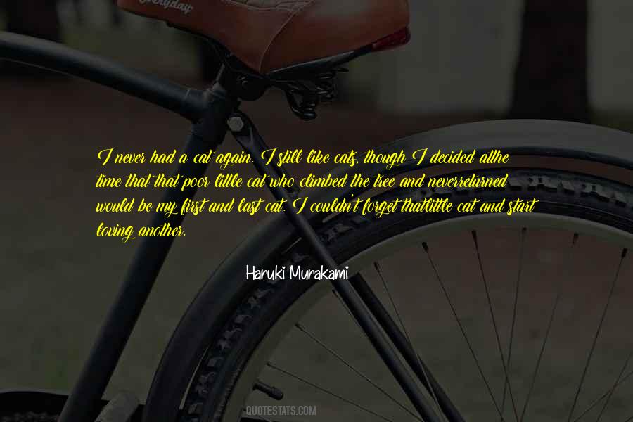 Cat Loving Quotes #138096