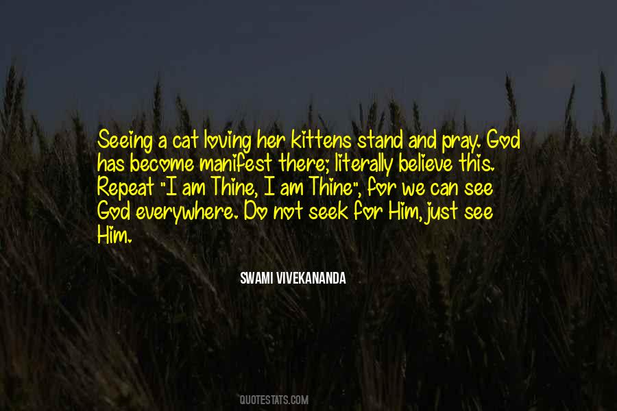 Cat Loving Quotes #558172