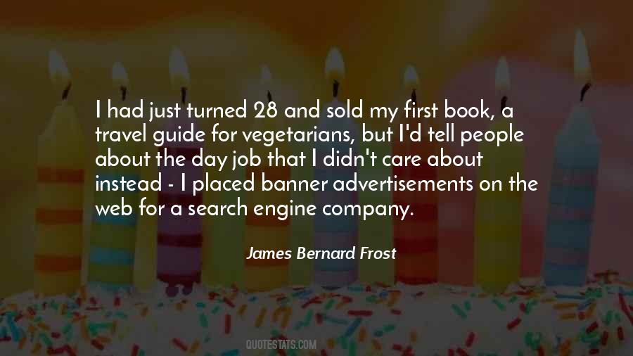 Travel Day Quotes #1301531