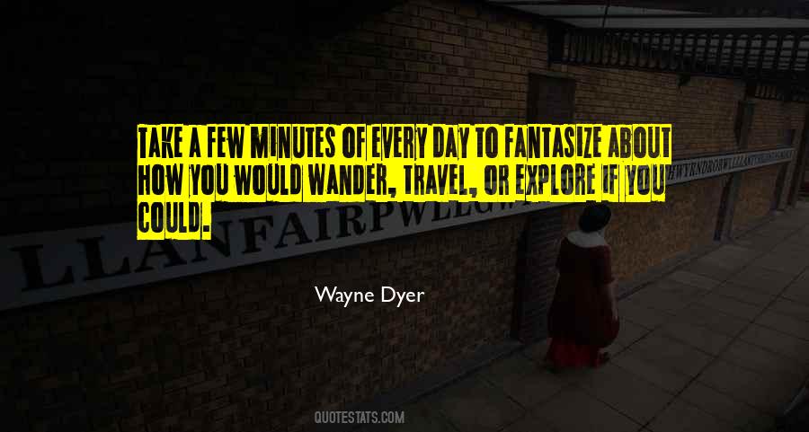 Travel Day Quotes #1432552