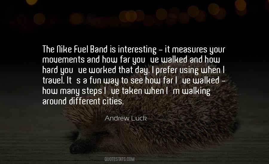 Travel Day Quotes #1486535