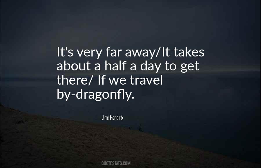 Travel Day Quotes #1572475