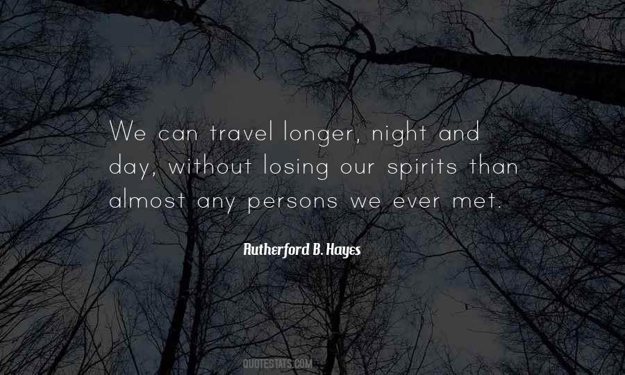 Travel Day Quotes #1611009