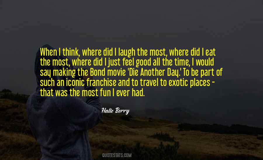 Travel Day Quotes #370972