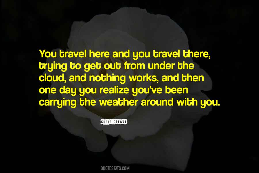 Travel Day Quotes #667170