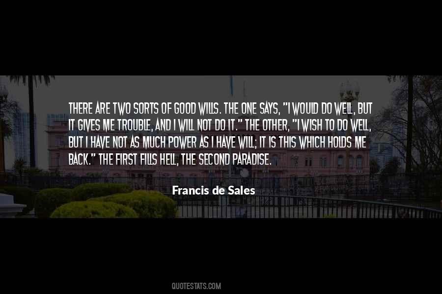 Went To Hell And Back Quotes #102484