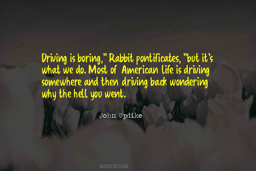 Went To Hell And Back Quotes #107857