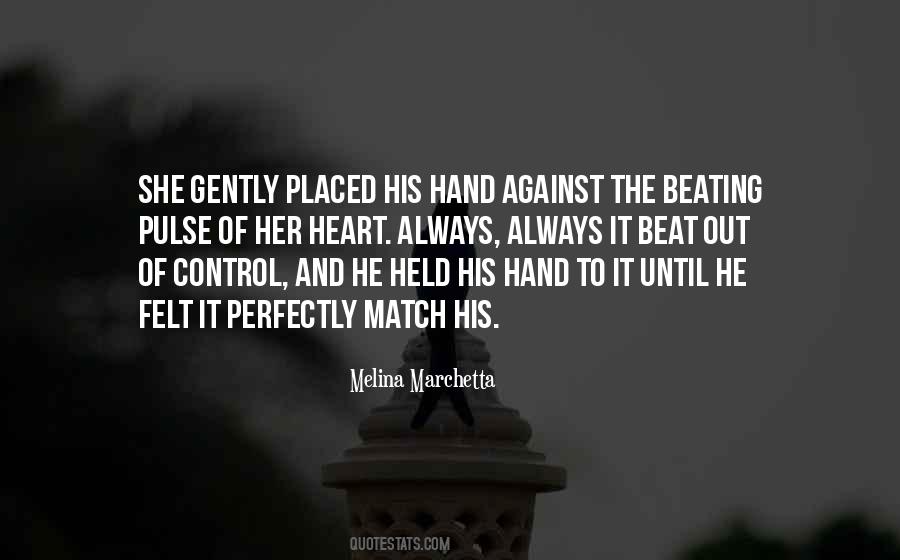 Beating The Best Quotes #172774