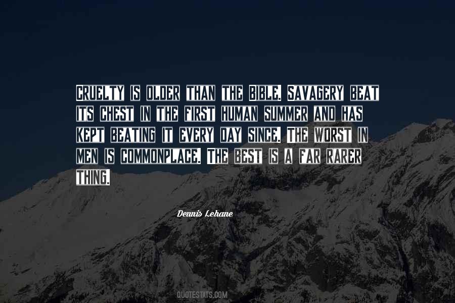 Beating The Best Quotes #1871966