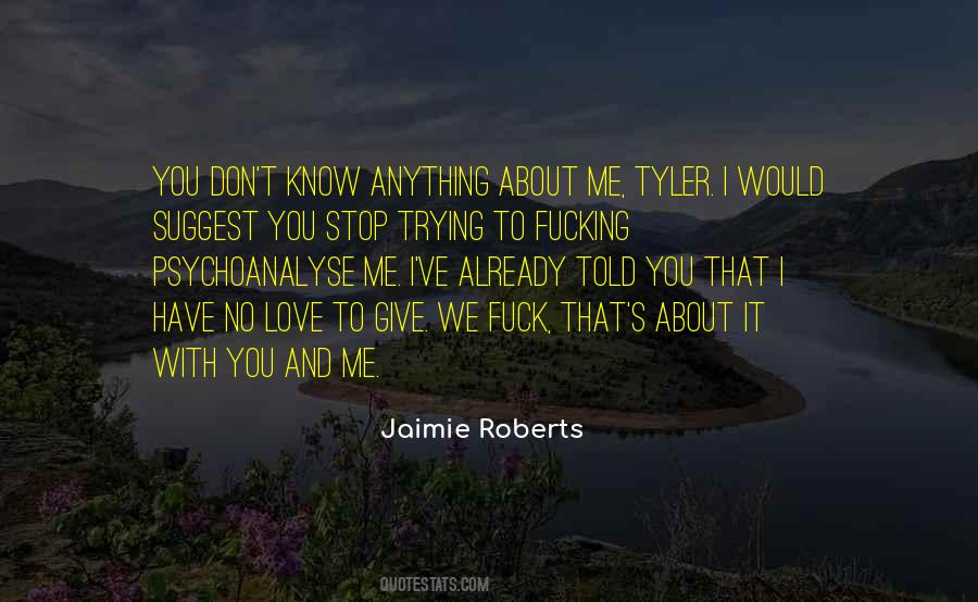 I Love You Already Quotes #1031359
