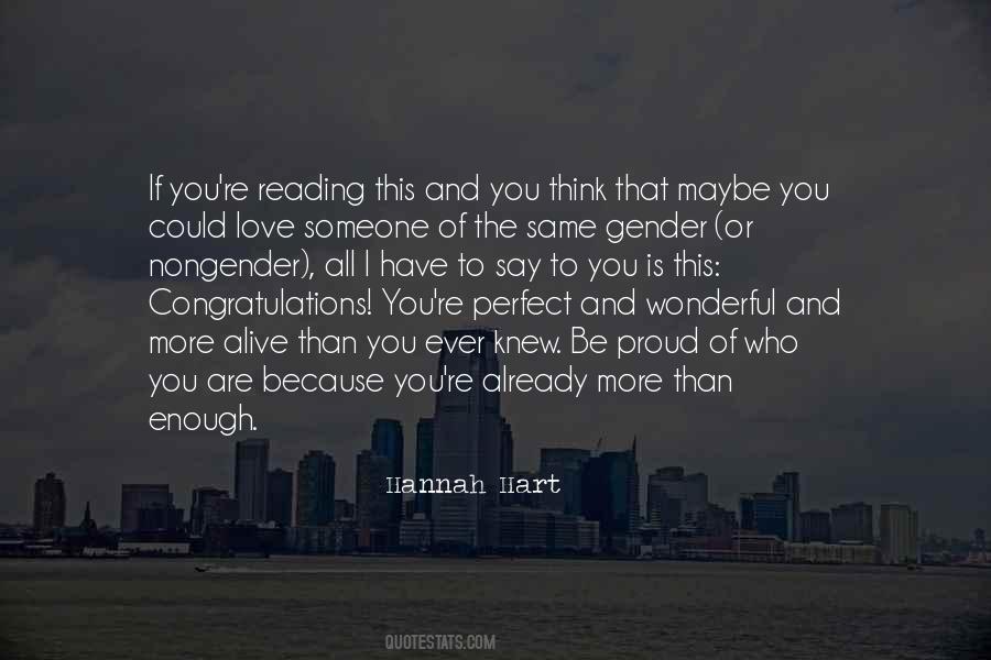 I Love You Already Quotes #1171416