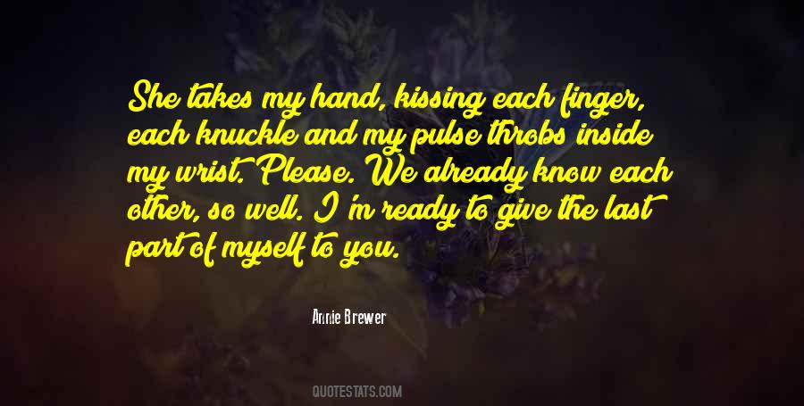 I Love You Already Quotes #1369089