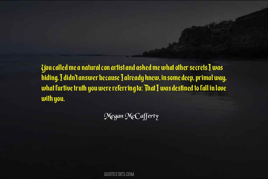I Love You Already Quotes #1455657