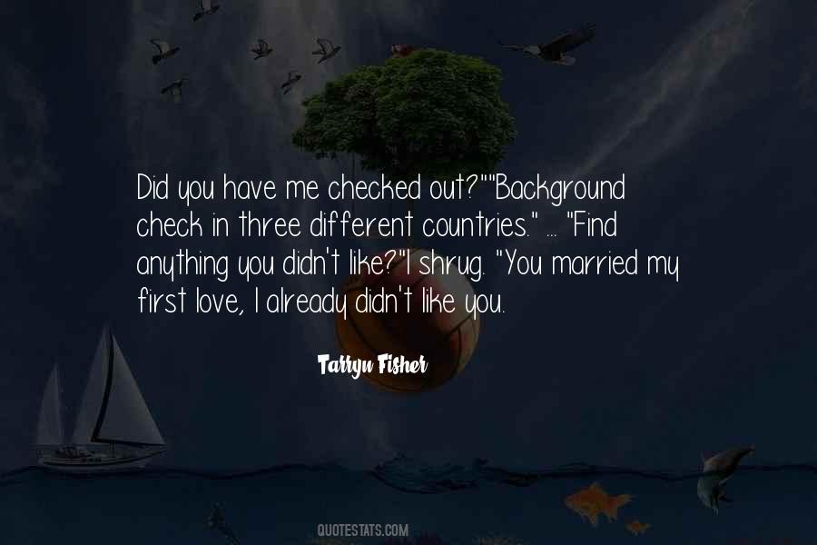 I Love You Already Quotes #1723174