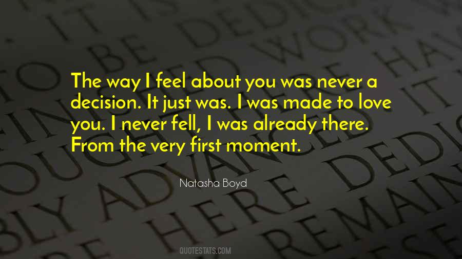 I Love You Already Quotes #737875