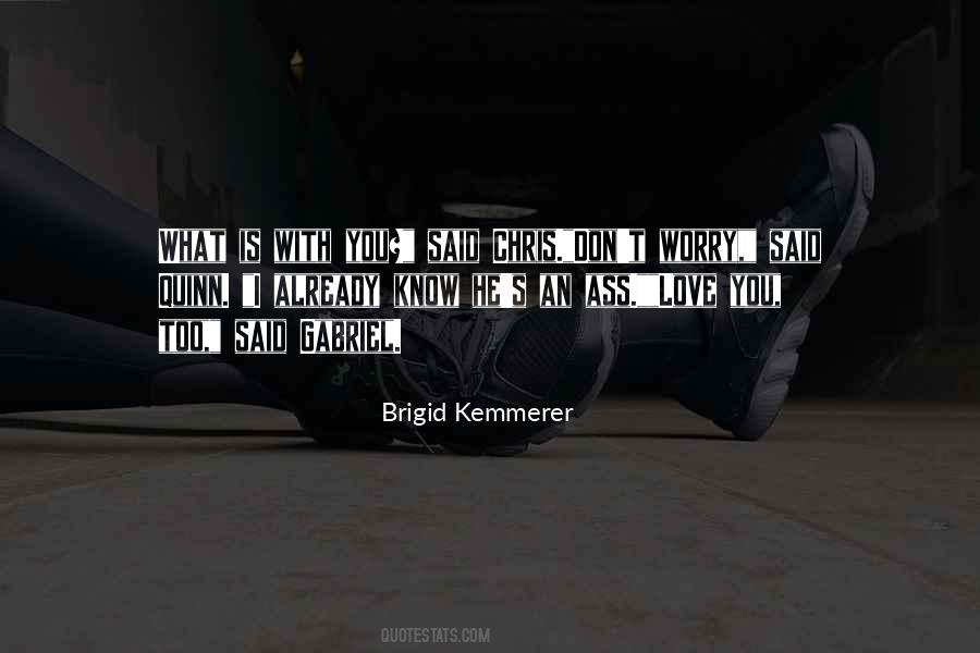 I Love You Already Quotes #804980