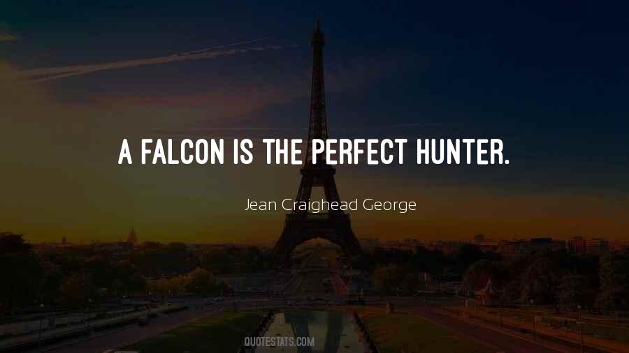 Falcon Quotes #1511132