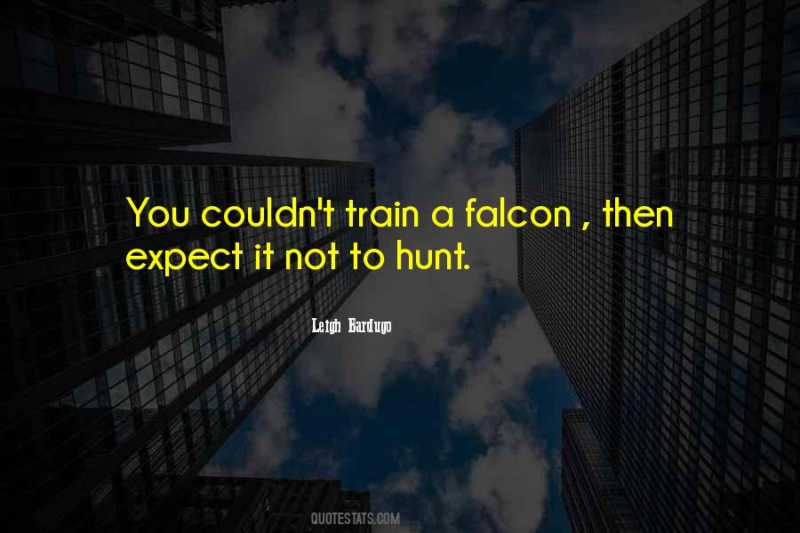 Falcon Quotes #296465