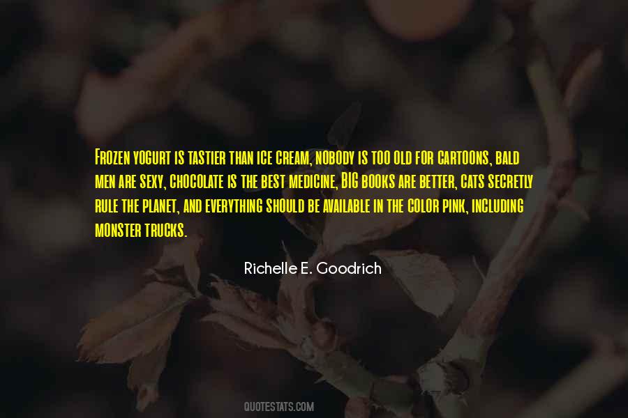 Best Monster Quotes #1096385