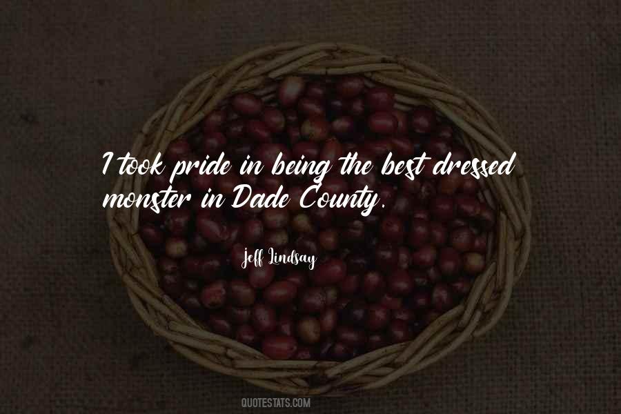 Best Monster Quotes #1136818
