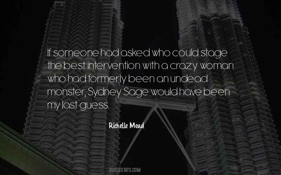 Best Monster Quotes #348604