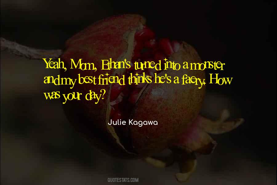 Best Monster Quotes #808519