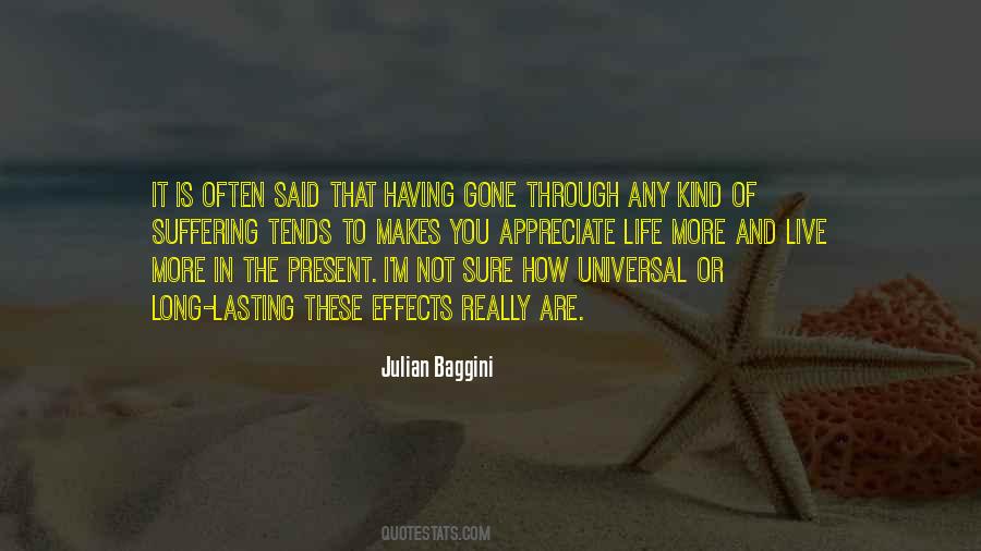 Suffering Is Universal Quotes #1844783