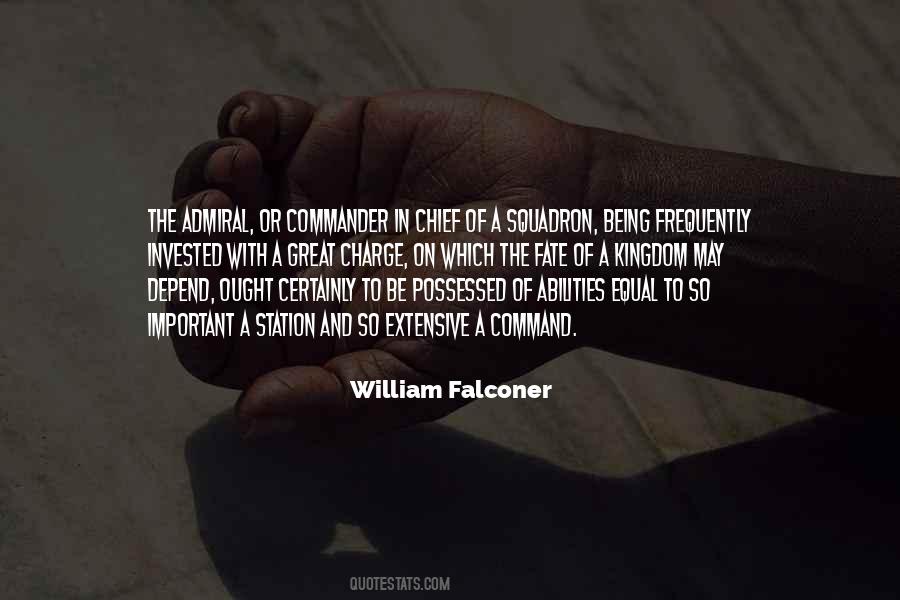 Falconer Quotes #1400873
