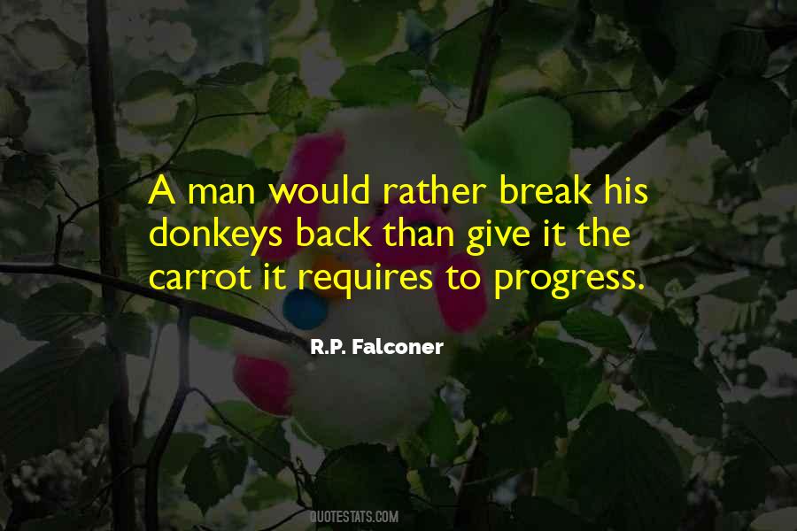 Falconer Quotes #1757522
