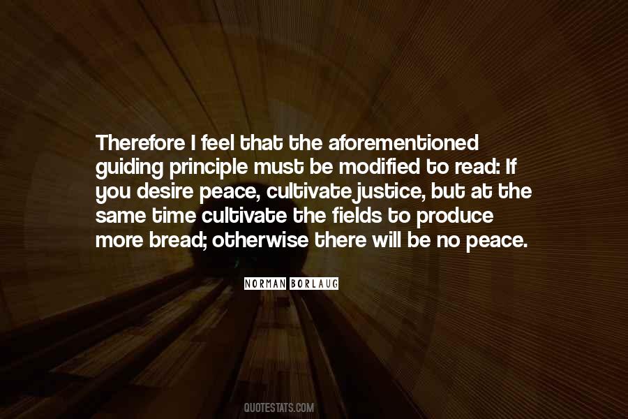 I Feel Peace Quotes #397416