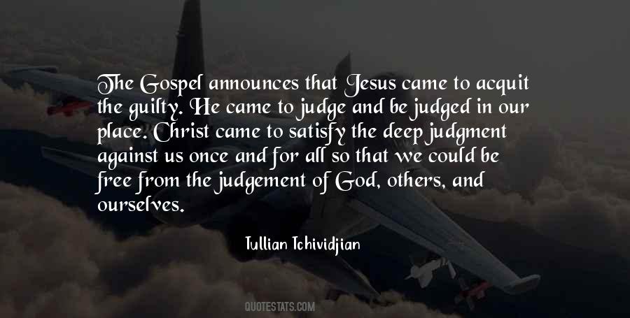 Free In Christ Quotes #1485159