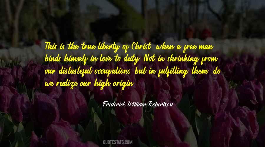 Free In Christ Quotes #1586232
