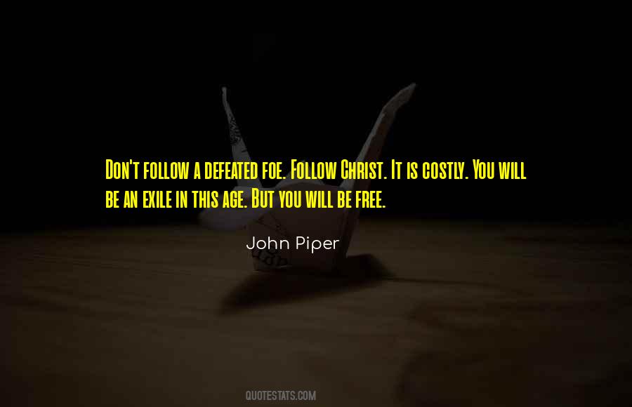 Free In Christ Quotes #594884